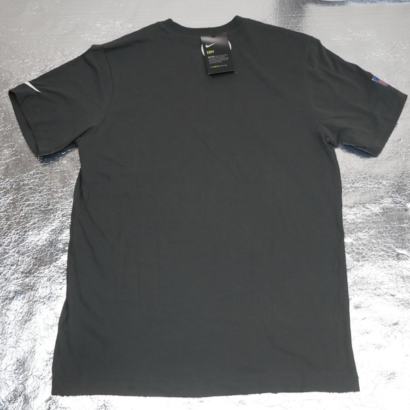 Men’s Tampa Bay Buccaneers Nike 2021 NFL Crucial Catch Performance T-Shirt - Picture 4 of 6